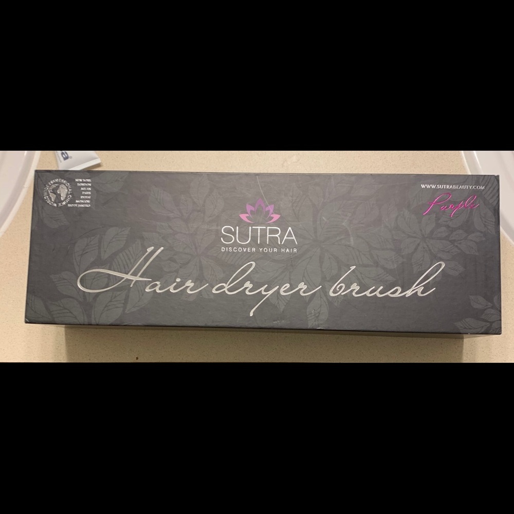 Sutra Hair Dryer Brush